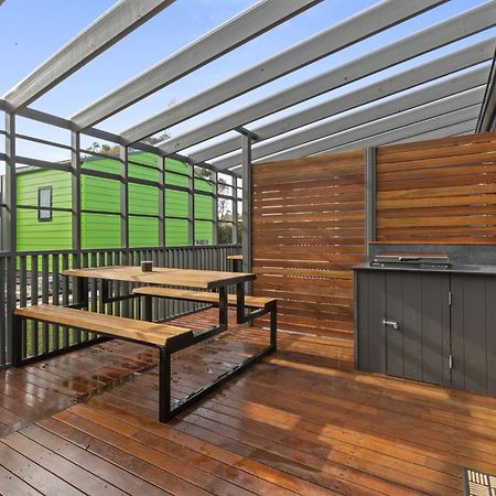 BIG4 Bendigo Park Lane Holiday Park Bagian luar foto
