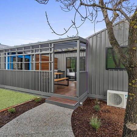 BIG4 Bendigo Park Lane Holiday Park Bagian luar foto