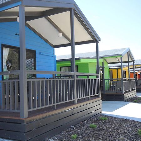 BIG4 Bendigo Park Lane Holiday Park Bagian luar foto
