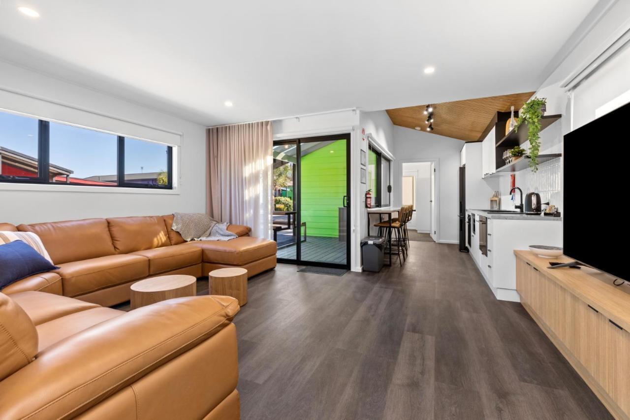 BIG4 Bendigo Park Lane Holiday Park Bagian luar foto