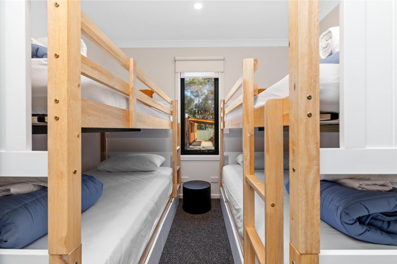 BIG4 Bendigo Park Lane Holiday Park Bagian luar foto