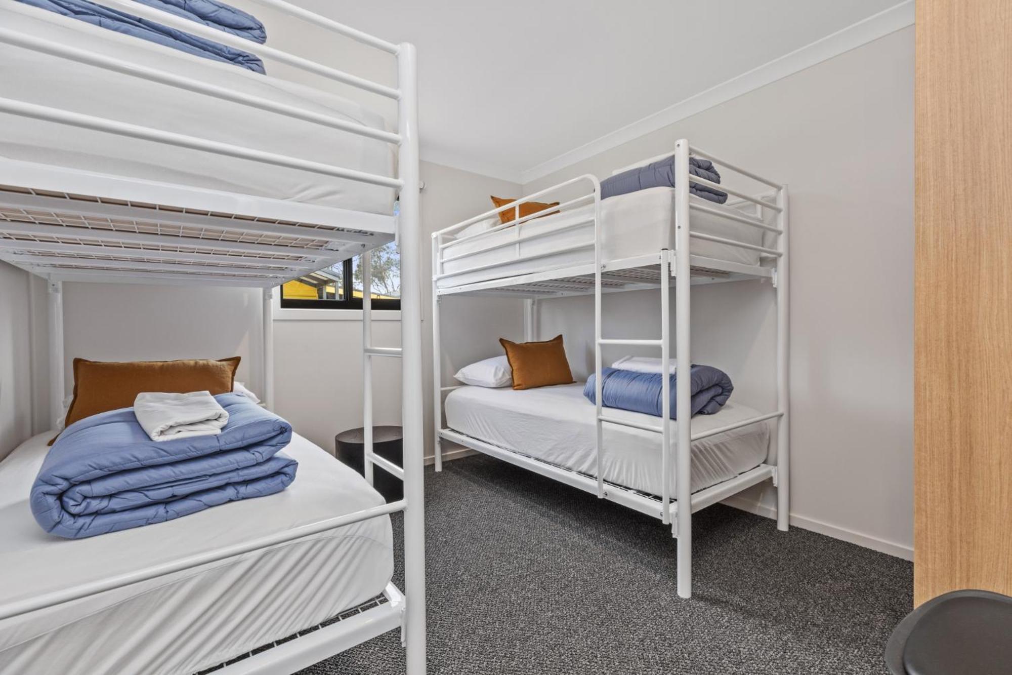 BIG4 Bendigo Park Lane Holiday Park Bagian luar foto
