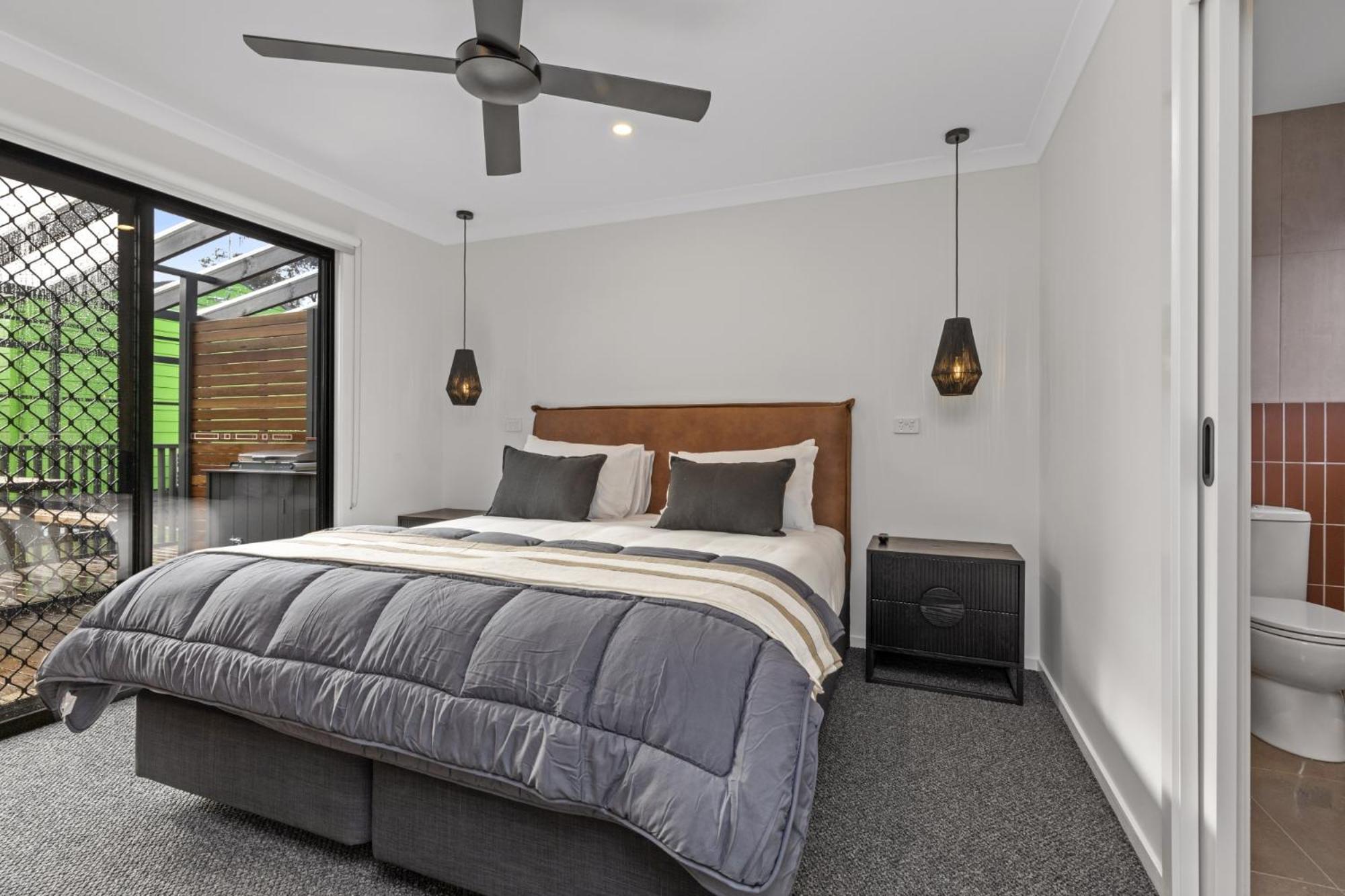 BIG4 Bendigo Park Lane Holiday Park Bagian luar foto