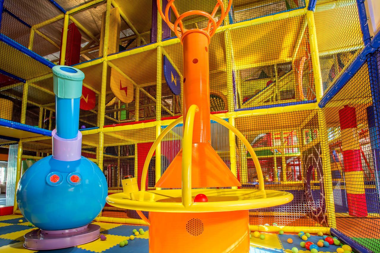 BIG4 Bendigo Park Lane Holiday Park Bagian luar foto