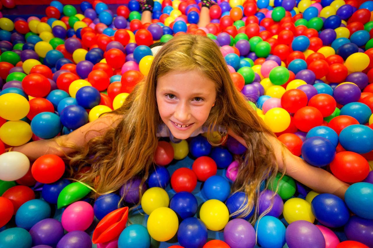 BIG4 Bendigo Park Lane Holiday Park Bagian luar foto
