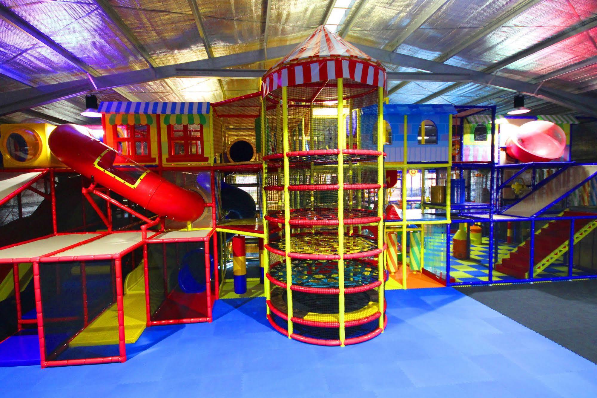BIG4 Bendigo Park Lane Holiday Park Bagian luar foto