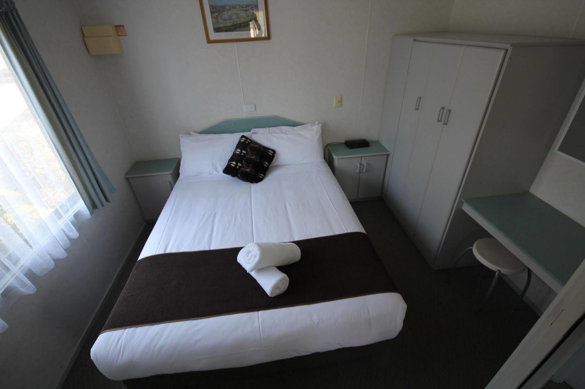 BIG4 Bendigo Park Lane Holiday Park Bagian luar foto