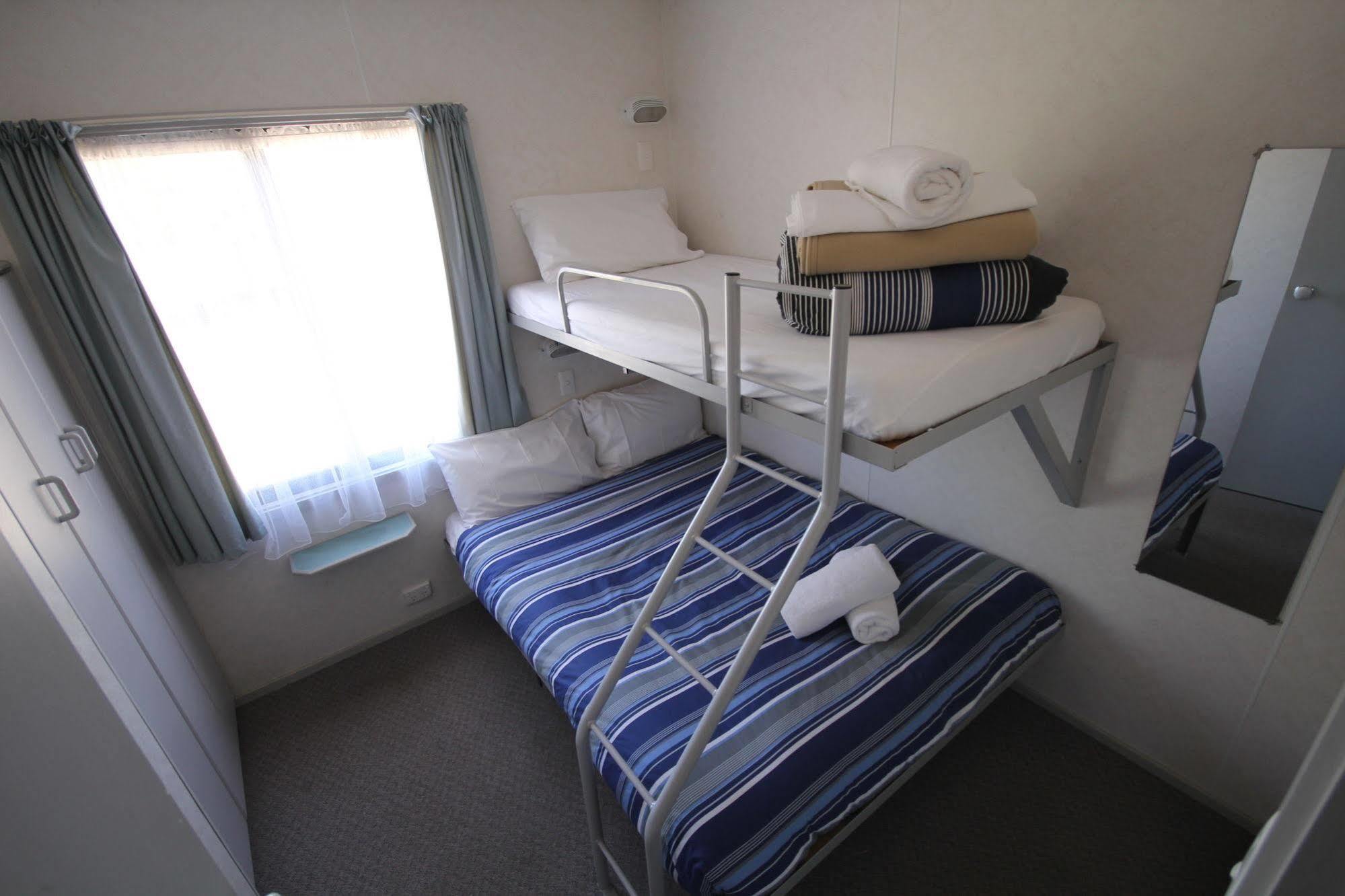 BIG4 Bendigo Park Lane Holiday Park Bagian luar foto