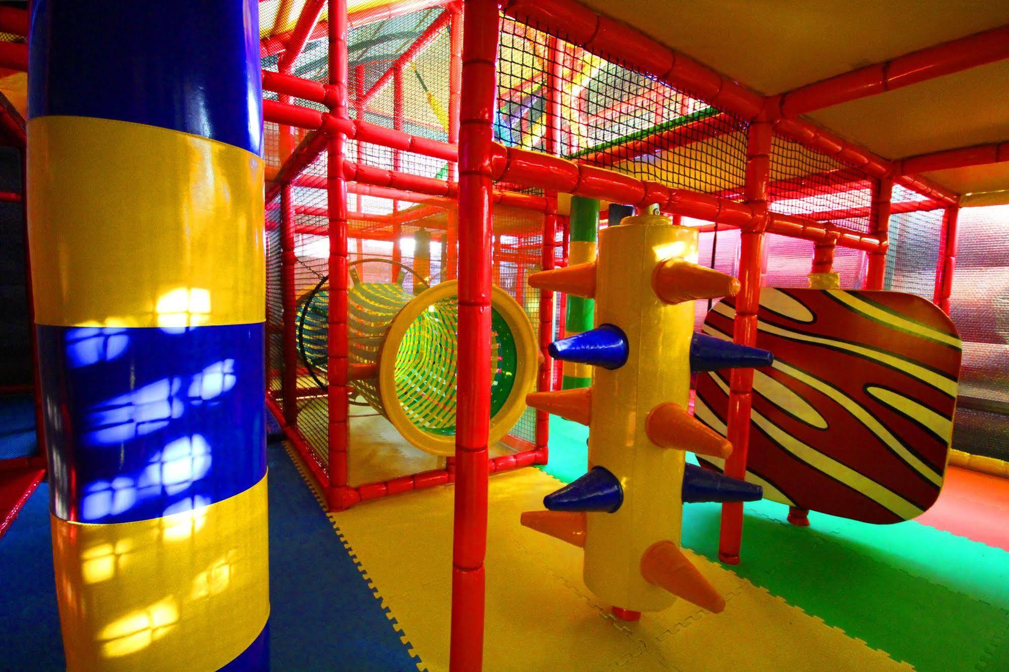 BIG4 Bendigo Park Lane Holiday Park Bagian luar foto