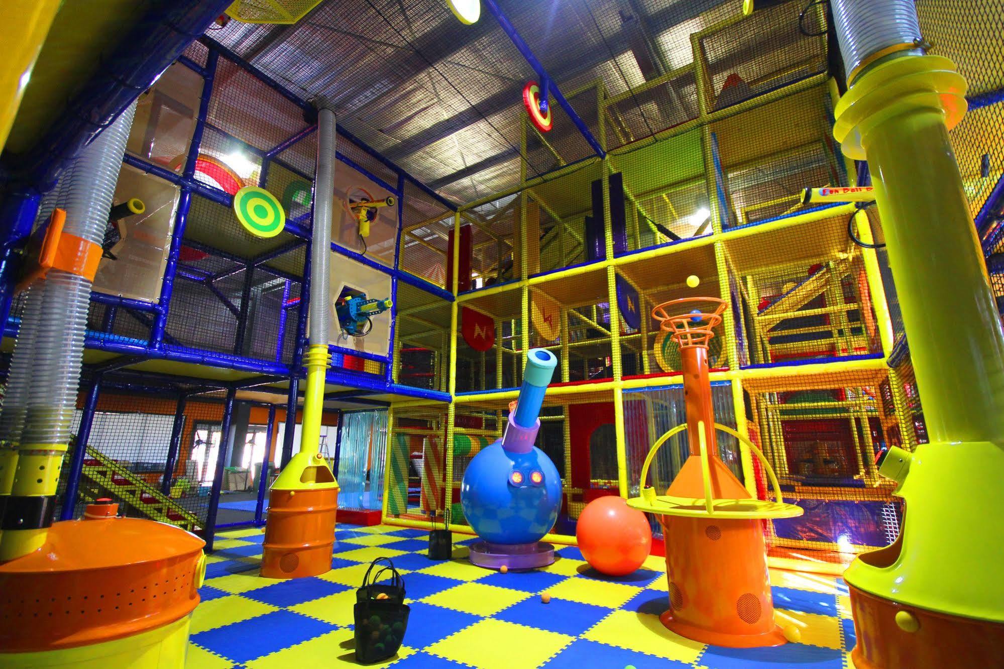 BIG4 Bendigo Park Lane Holiday Park Bagian luar foto