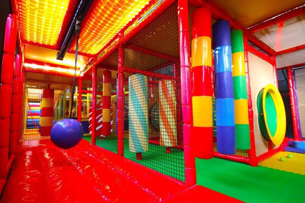 BIG4 Bendigo Park Lane Holiday Park Bagian luar foto