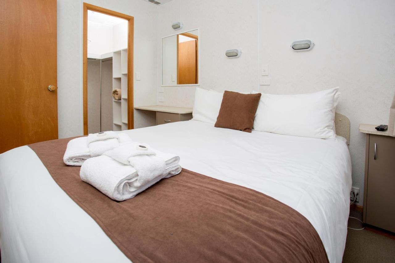 BIG4 Bendigo Park Lane Holiday Park Bagian luar foto
